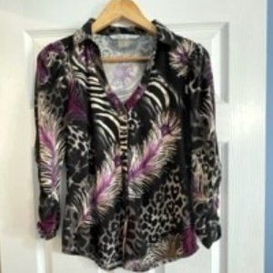 Peter Nygard Blouse, Size Small